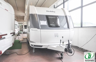 Caravan Hobby De Luxe