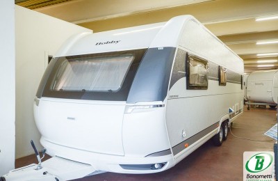 Caravan Hobby Prestige