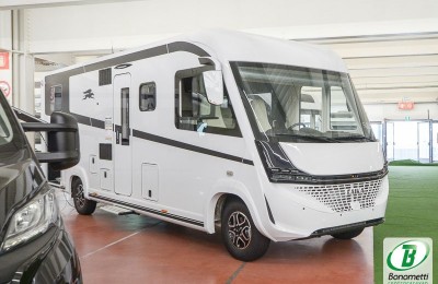 Motorhome Laika Kreos H