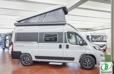 Van-furgonato Hymer Campervan