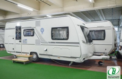 Caravan Fendt Apero