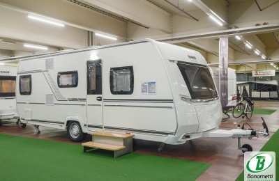 Caravan Fendt Apero