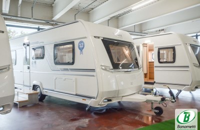 Caravan Fendt Bianco Activ