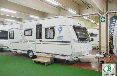 Caravan Fendt Bianco Activ