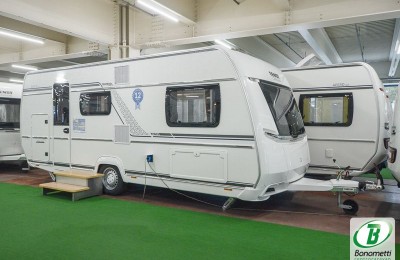 Caravan Fendt Bianco Selection