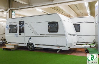 Caravan Fendt Tendenza