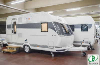 Caravan Hobby De Luxe