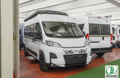 Van, Furgonato Laika Ecovip Camper Van