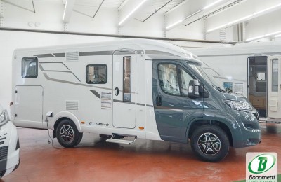 Semintegrale Hymer Exsis-t