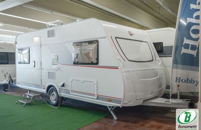 Caravan Bürstner Premio