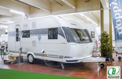 Caravan Hobby De Luxe