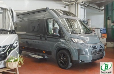 Van-furgonato Laika Ecovip Camper Van