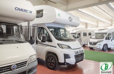 Mansardato Carado A Pro Fiat