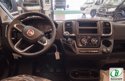 Van, Furgonato Laika Ecovip Camper Van