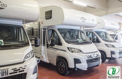 Mansardato Carado A Pro Fiat