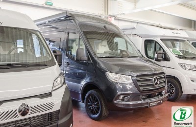 Van, Furgonato Hymer Grand Canyon S Xperience