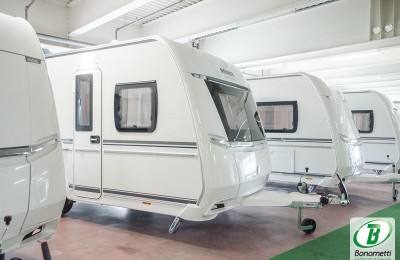 Caravan Fendt Bianco Activ