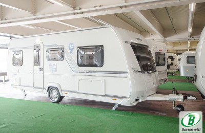 Caravan Fendt Bianco Activ