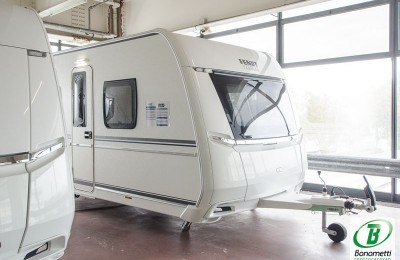 Caravan Fendt Bianco Activ