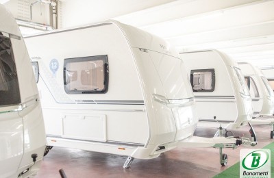Caravan Fendt Bianco Selection