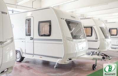 Caravan Fendt Bianco Selection