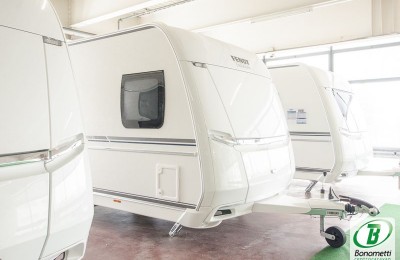 Caravan Fendt Bianco Selection