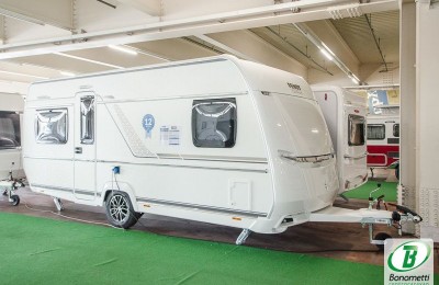 Caravan Fendt Tendenza