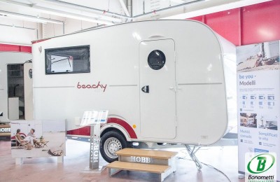 Caravan Hobby Beachy