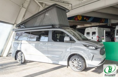 Van, Furgonato Bürstner B66 Edition