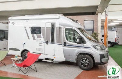 Semintegrale Carado T Fiat