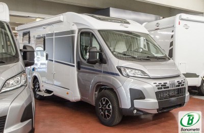 Semintegrale Carado Van Fiat