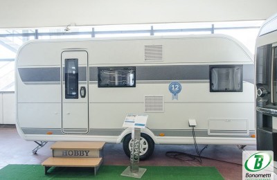 Caravan Hobby De Luxe