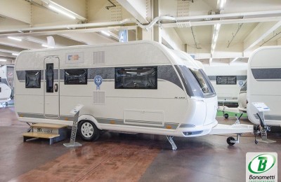 Caravan Hobby De Luxe