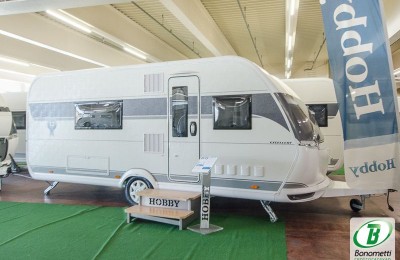 Caravan Hobby Excellent