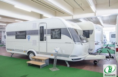 Caravan Hobby Excellent