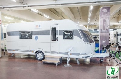 Caravan Hobby Prestige