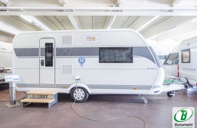 Caravan Hobby De Luxe