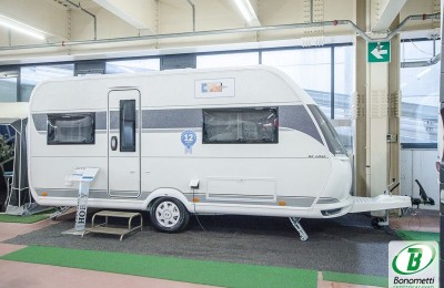 Caravan Hobby De Luxe