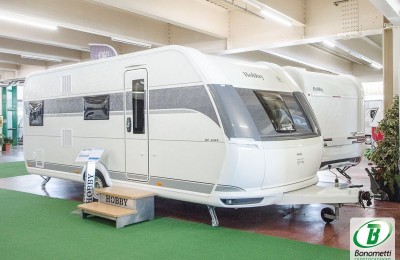 Caravan Hobby De Luxe