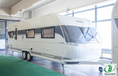 Caravan Hobby Prestige
