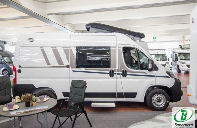 Van, Furgonato Carado Cv Peugeot