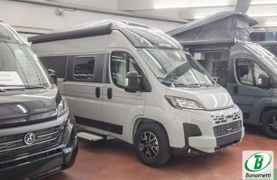 Van, Furgonato Hymer Grand Canyon