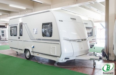 Caravan Fendt Bianco Activ