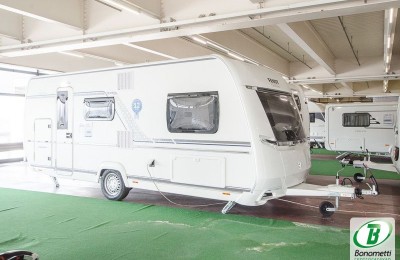 Caravan Fendt Bianco Selection