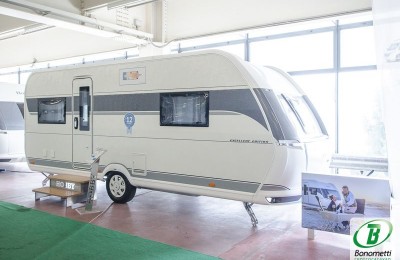 Caravan Hobby Excellent Edition