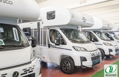 Mansardato Carado A Pro Fiat