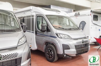 Semintegrale Carado Van Citroen