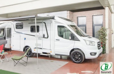 Semintegrale Etrusco V Ford