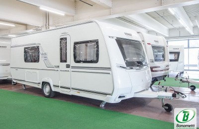 Caravan Fendt Bianco Activ
