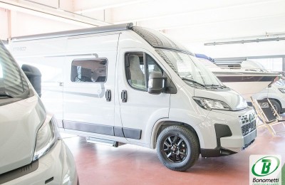 Van, Furgonato Etrusco Cv+ Fiat